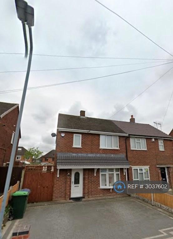 2 bedroom house in Suffolk Road, Wednesbury, WS10 (2 bed) (#3037602)