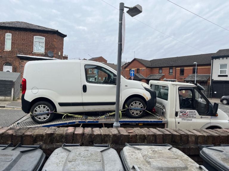 Scrap car collection! Fair prices paid! 