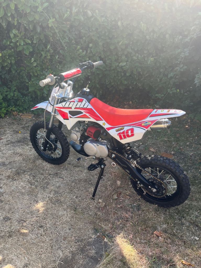 110cc Pit Bike for sale