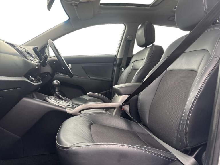 2014 Kia Sportage 2.0 CRDi KX-2 5dr Auto ESTATE DIESEL Automatic