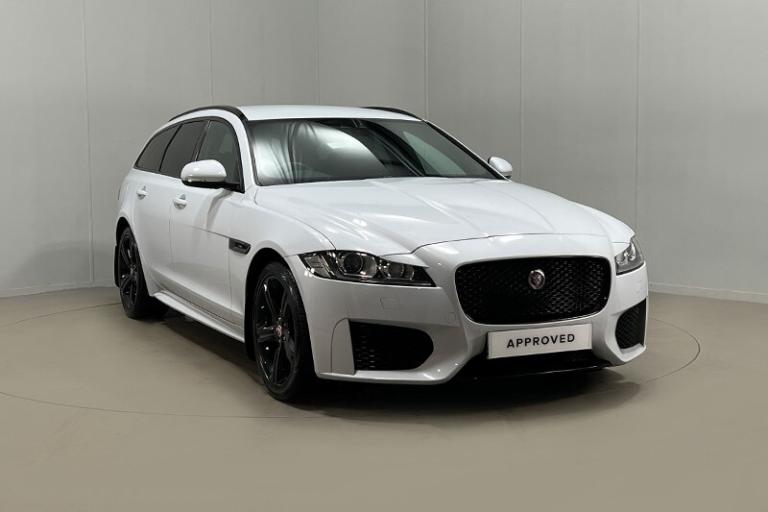 JAGUAR XF 2.0i [250] Chequered Flag 5dr Auto