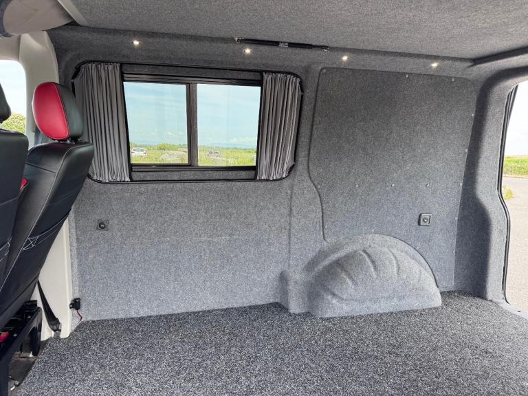 2018 VOLKSWAGEN TRANSPORTER T6 SPORTLINE 204BHP DSG. POP TOP. SOLAR.NO VAT