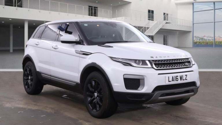 2016 Land Rover Range Rover Evoque 2.0 eD4 SE FWD Euro 6 (s/s) 5dr ESTATE Diesel Manual