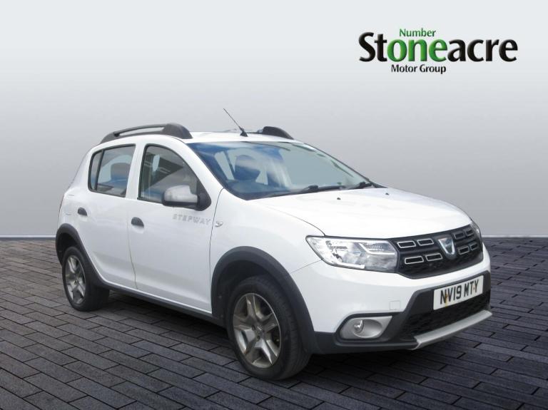 2019 Dacia Sandero Stepway 0.9 TCe Essential 5dr HATCHBACK PETROL Manual