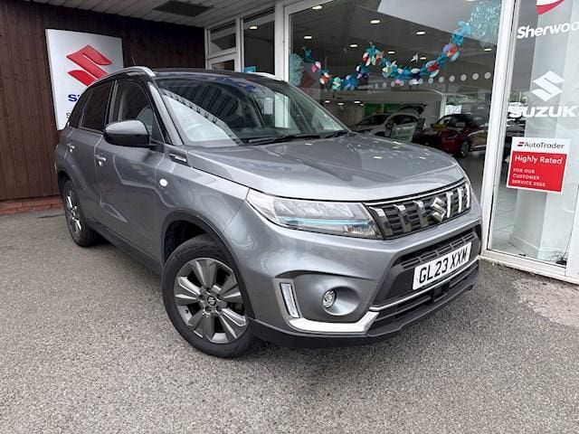 2023 Suzuki Vitara 1.5 SZ-T SUV 5dr Petrol Hybrid AGS Auto Euro 6 (s/s) (115 ps) Automatic Estate...