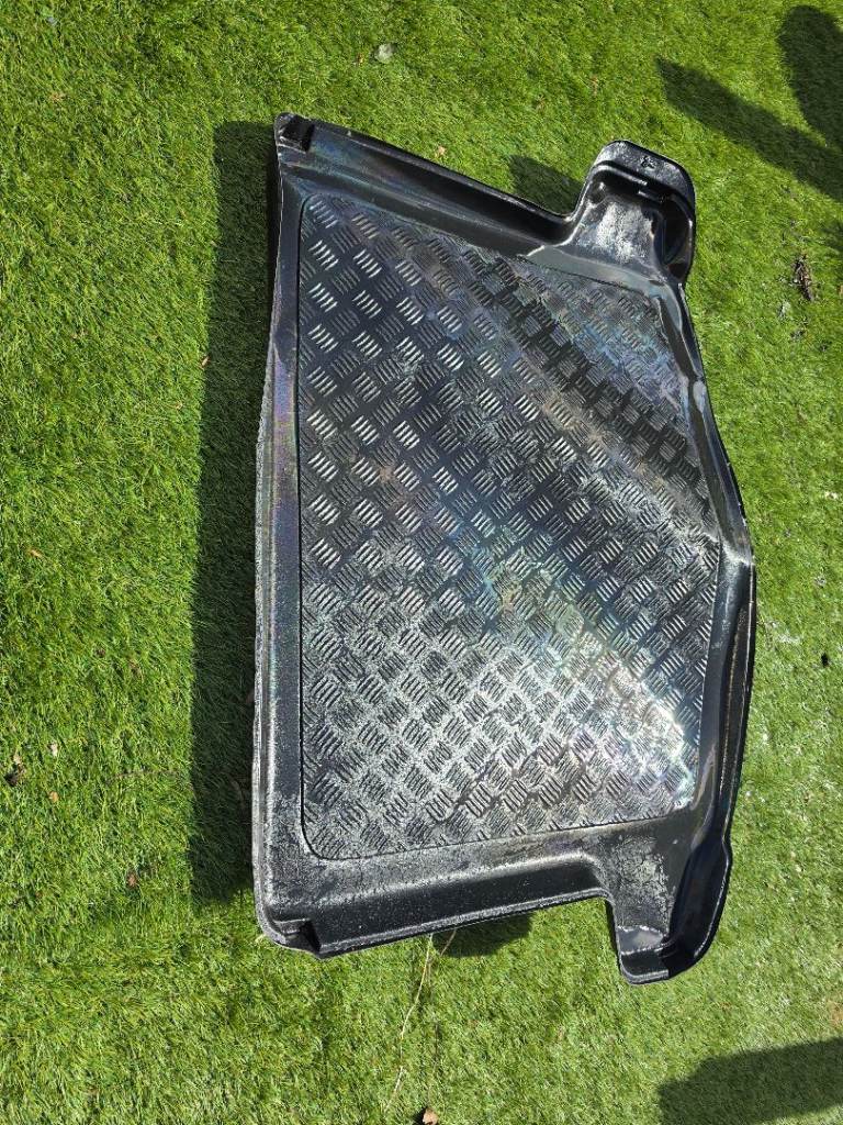 Kia sportage boot liner