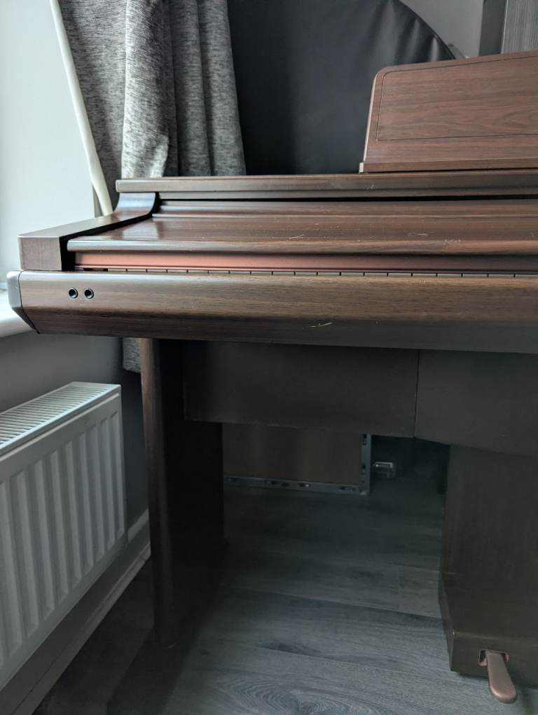 Technics - Digital Burnt Mahogany Piano - PX-PR350(5)