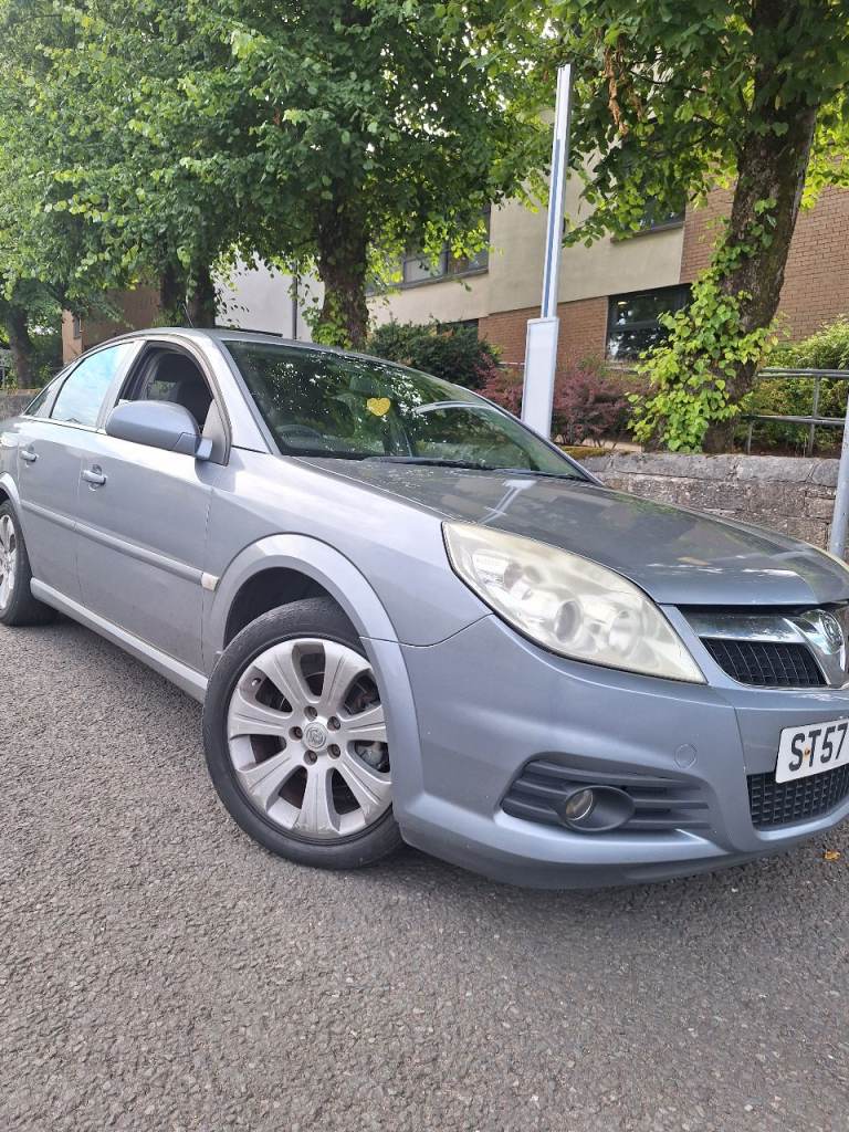 Vauxhall, VECTRA, Hatchback, 2007, Manual, 1796 (cc), 5 doors