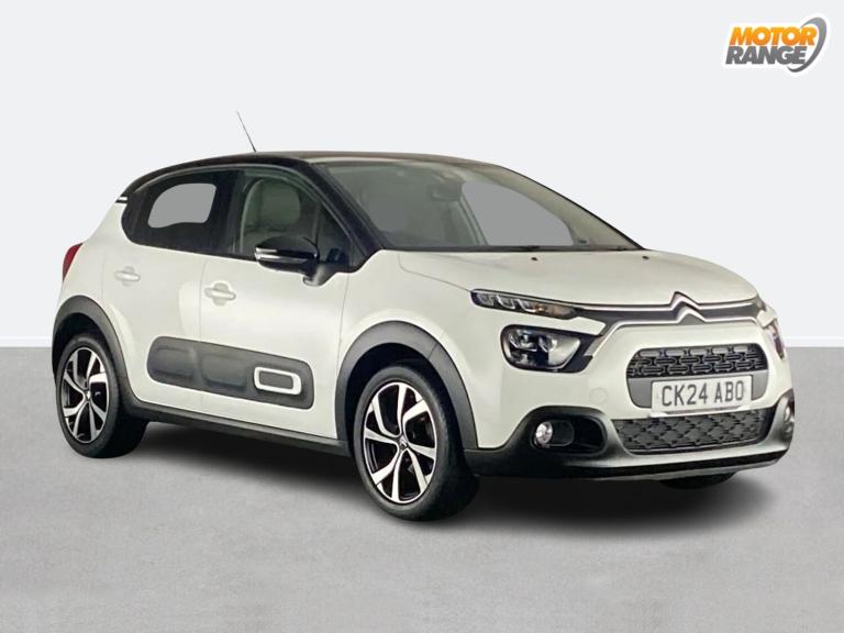 2024 Citroen C3 1.2 PureTech Max 5dr Hatchback PETROL Manual