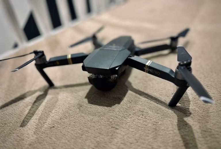 DJI Mavic Pro - fly more drone and kit for sale