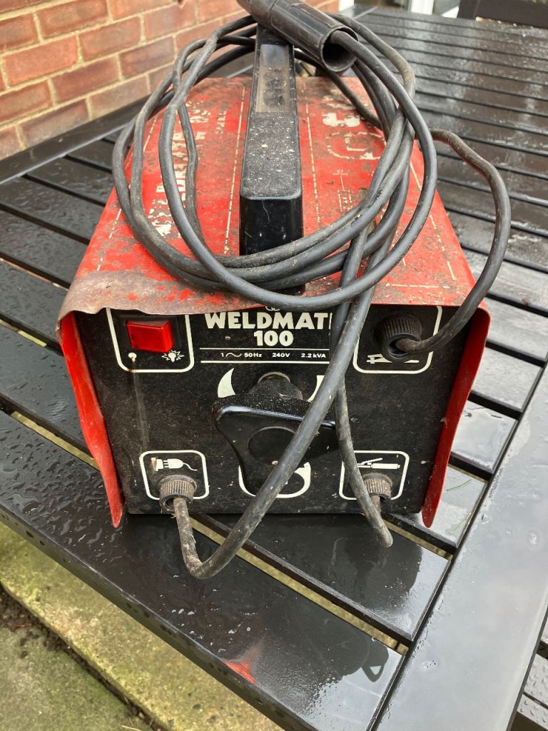 SIP welder 
