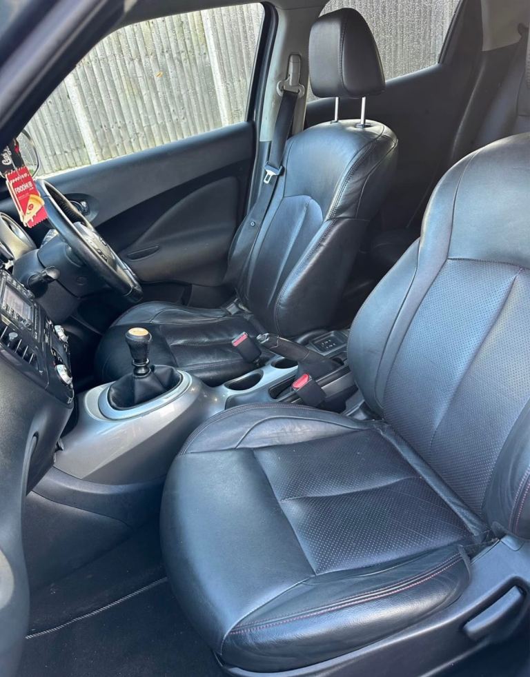 Nissan, JUKE, Hatchback, 2012, Manual, 1461 (cc), 5 doors