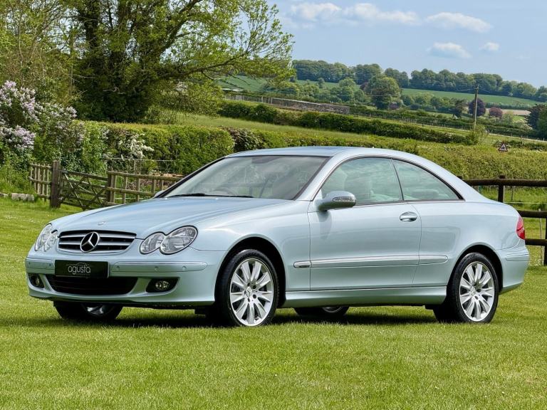 2006 56 Mercedes-Benz CLK350 V6 Elegance