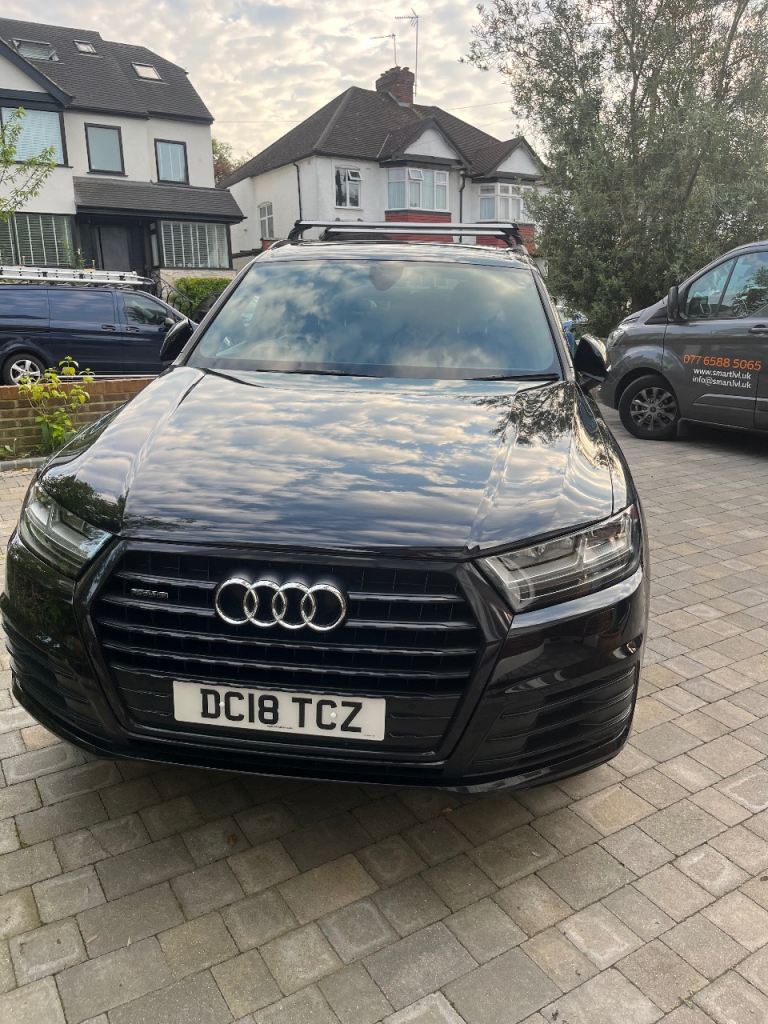 Audi Q7 For sale 