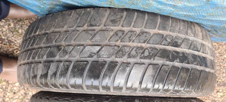 175/13 tyres +wheels 