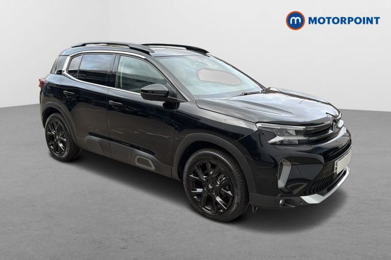 2024 Citroen C5 Aircross 1.2 Hybrid 136 E-series 5dr e-DCS6 HATCHBACK PETROL Automatic