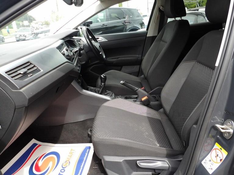 2021 Volkswagen Polo TSI Active Hatchback Petrol Manual