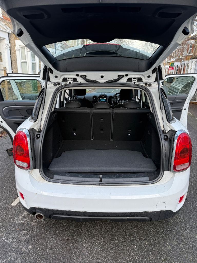 Mini, COUNTRYMAN, Hatchback, 2019, Semi-Auto, 1499 (cc), 5 doors