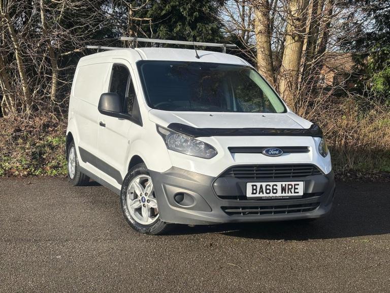2017 Ford Transit Connect 1.6 TDCi 95ps Van PANEL VAN DIESEL Manual