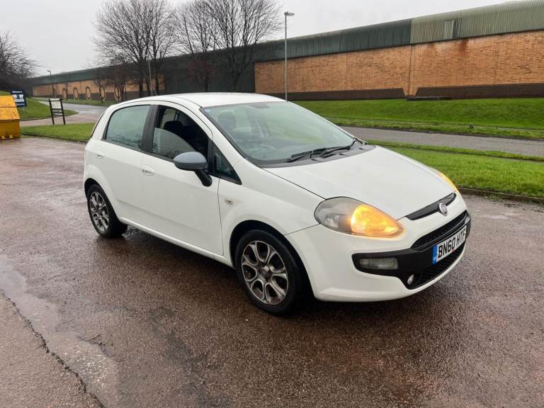 Fiat, PUNTO EVO, Hatchback, 2010, Manual, 1368 (cc), 5 doors