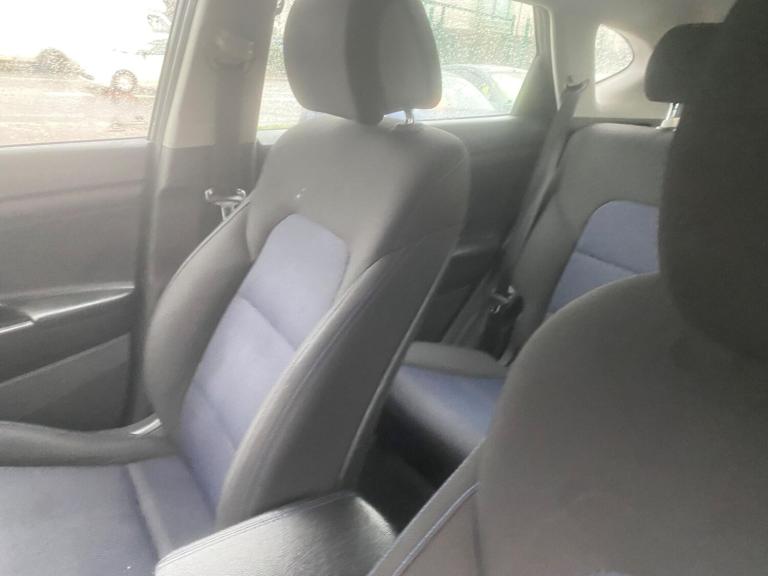 2017 Hyundai TUCSON 1.7 CRDi Blue Drive SE Nav Euro 6 (s/s) 5dr ESTATE Diesel Manual