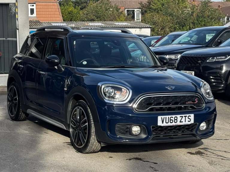 MINI Countryman 2.0 Cooper S Steptronic Euro 6 (s/s) 5dr Petrol Automatic