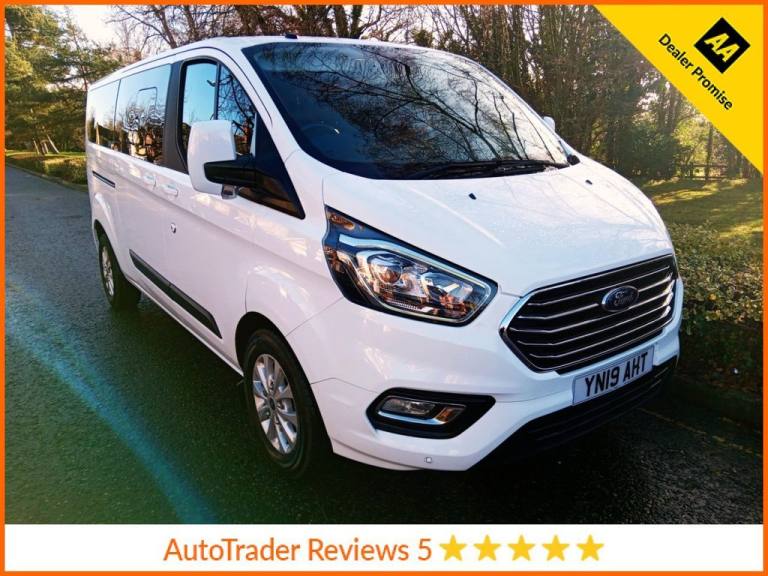 2019 Ford Tourneo Custom 2.0 320 EcoBlue Zetec Minibus 5dr Diesel Manual L2 Euro 6 (s/s) (130 ps)...