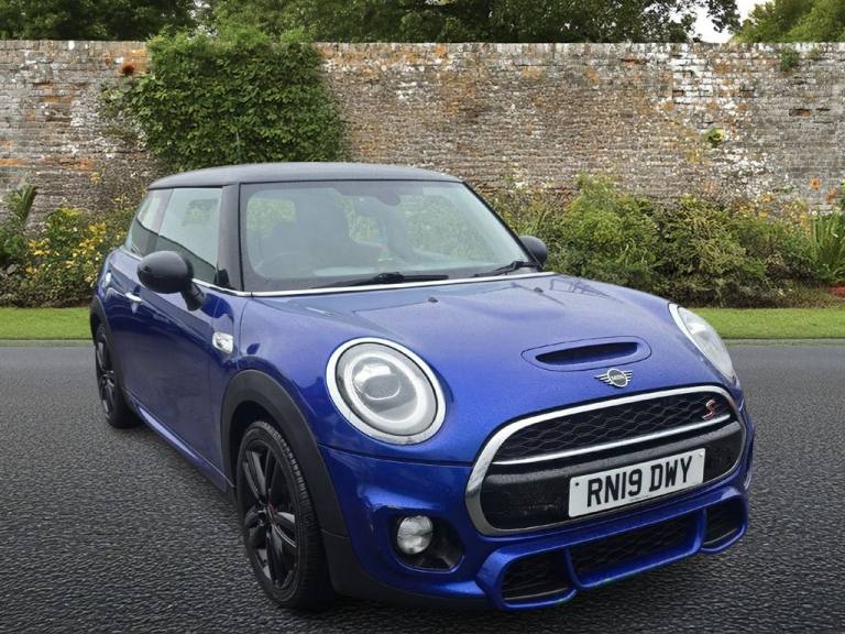 2019 MINI Hatch 2.0 Cooper S Sport Hatchback 3dr Petrol Manual Euro 6 (s/s) (192 ps) Hatchback Pe...