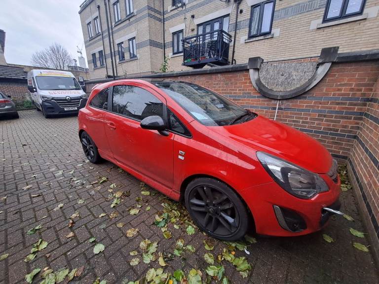 Vauxhall, CORSA, Hatchback, 2013, Manual, 1229 (cc), 3 doors