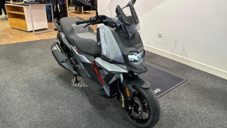 2024 BMW C400 BMW C400 X SCOOTER Petrol Manual