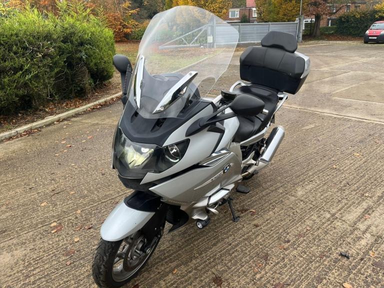 2015 15 BMW K1600GTL - 8k MILES ONLY - K1600GT LUXURY TOURER K1600 K 1600 GT
