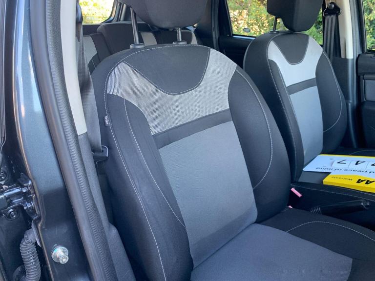 2018 Dacia Duster 1.2 TCe Prestige Euro 6 (s/s) 5dr HATCHBACK Petrol Manual