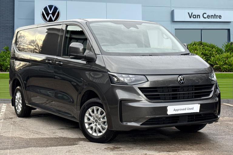2025 Volkswagen Transporter 2.0 TDI 150 Commerce Pro Van 4MOTION Auto Van DIESEL Automatic