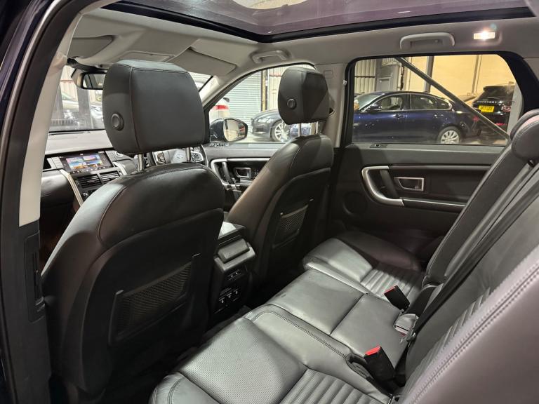 2016 Land Rover Discovery Sport 2.0 TD4 HSE Luxury SUV 5dr Diesel Auto 4WD Euro