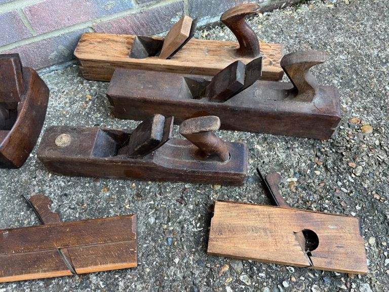 Woodworking planes
