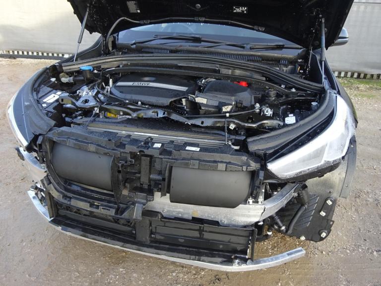 2025 75 REG BMW X1 XDRIVE25E XLINE HYBRID AUTO DAMAGED REPAIRABLE SALVAGE