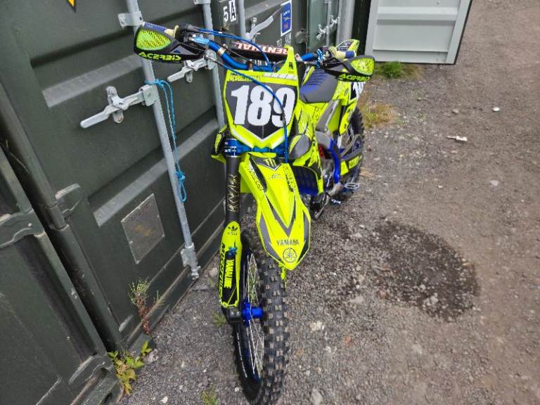 Yzf 450