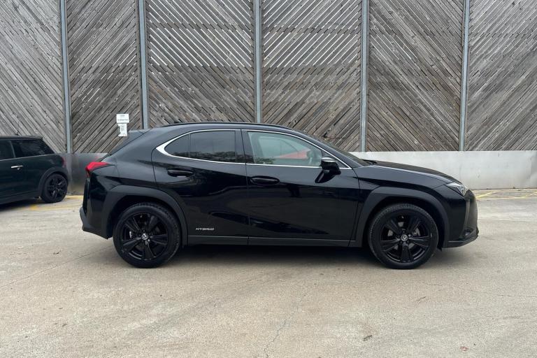 2022 Lexus UX 250h 2.0 5dr CVT (Premium Sport Edition) SUV Hybrid Automatic