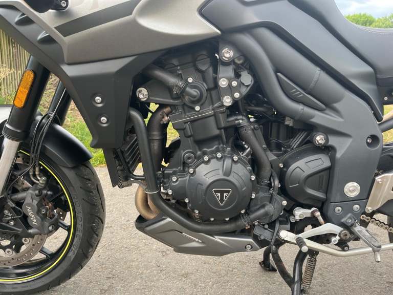 TRIUMPH TIGER 1050 SPORT, 2020(69), 1 OWNER, 30,344 MILES, FSH, ARROW CAN, £5395