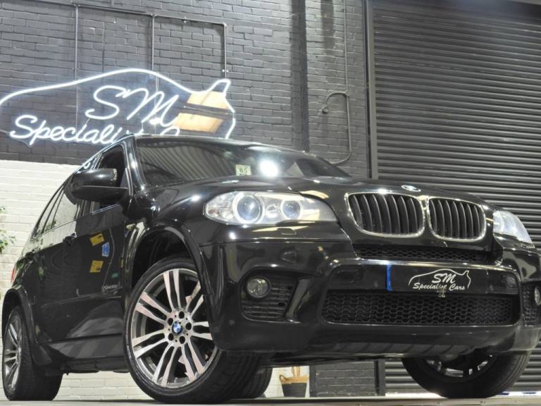 2012 12 BMW X5 3.0 30D M SPORT SUV 5DR DIESEL STEPTRONIC XDRIVE EURO 5 (245 PS)