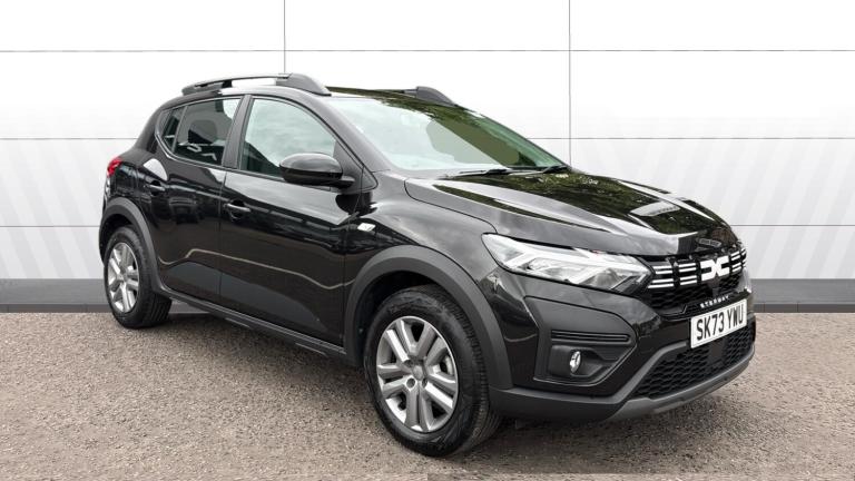 2023 Dacia Sandero Stepway 1.0 TCe Expression 5dr Petrol Hatchback Hatchback Petrol Manual