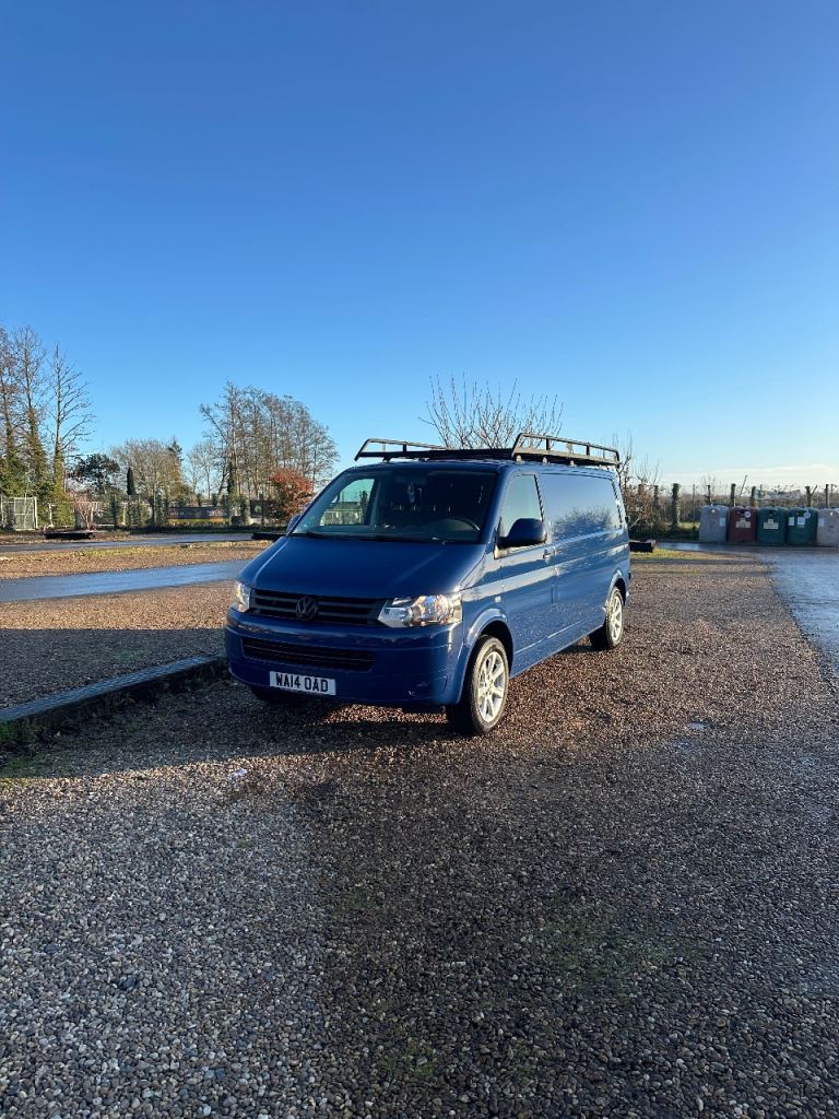 Volkswagen, TRANSPORTER, 2014, 1968 (cc)