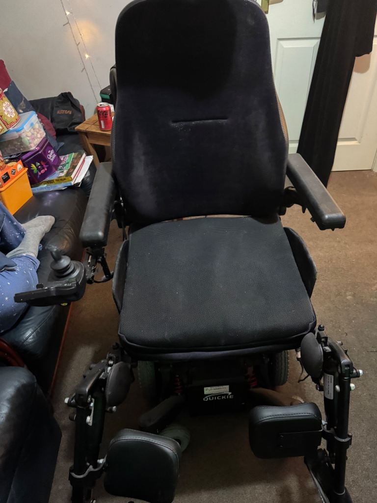 Power Chair  Salsa Mini 2 . Open to Sensible offers 