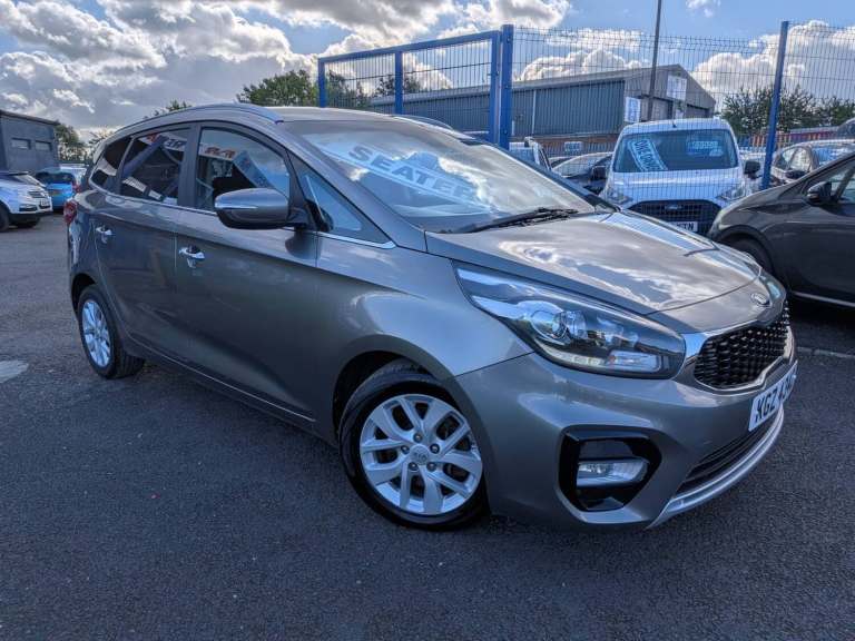 2018 Kia Carens 1.7 CRDi 2 7 Seater