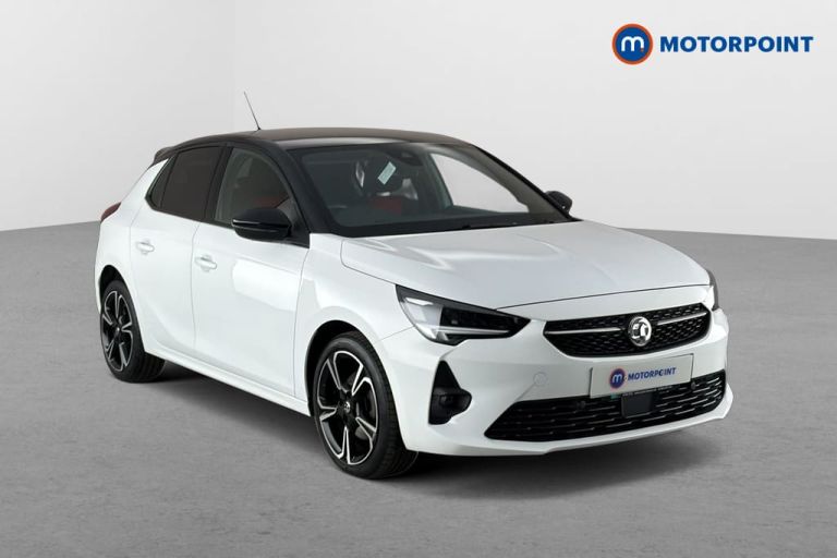 2022 Vauxhall Corsa 1.2 Turbo SRi Edition 5dr Auto Hatchback Petrol Automatic