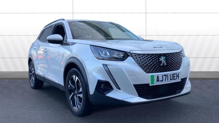 2022 Peugeot 2008 100kW Allure Premium 50kWh 5dr Auto Electric Estate Estate Electric Automatic