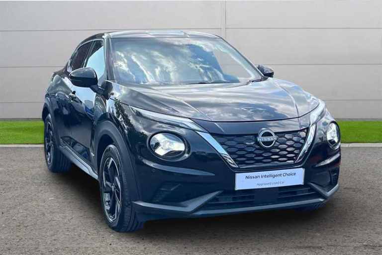 2023 Nissan Juke 1.6 HYBRID N-CONNECTA 5DR AUTO Hatchback Hybrid Automatic