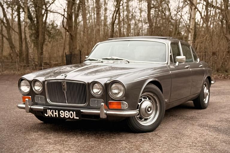 1973 Jaguar XJ12 V12 Series 1