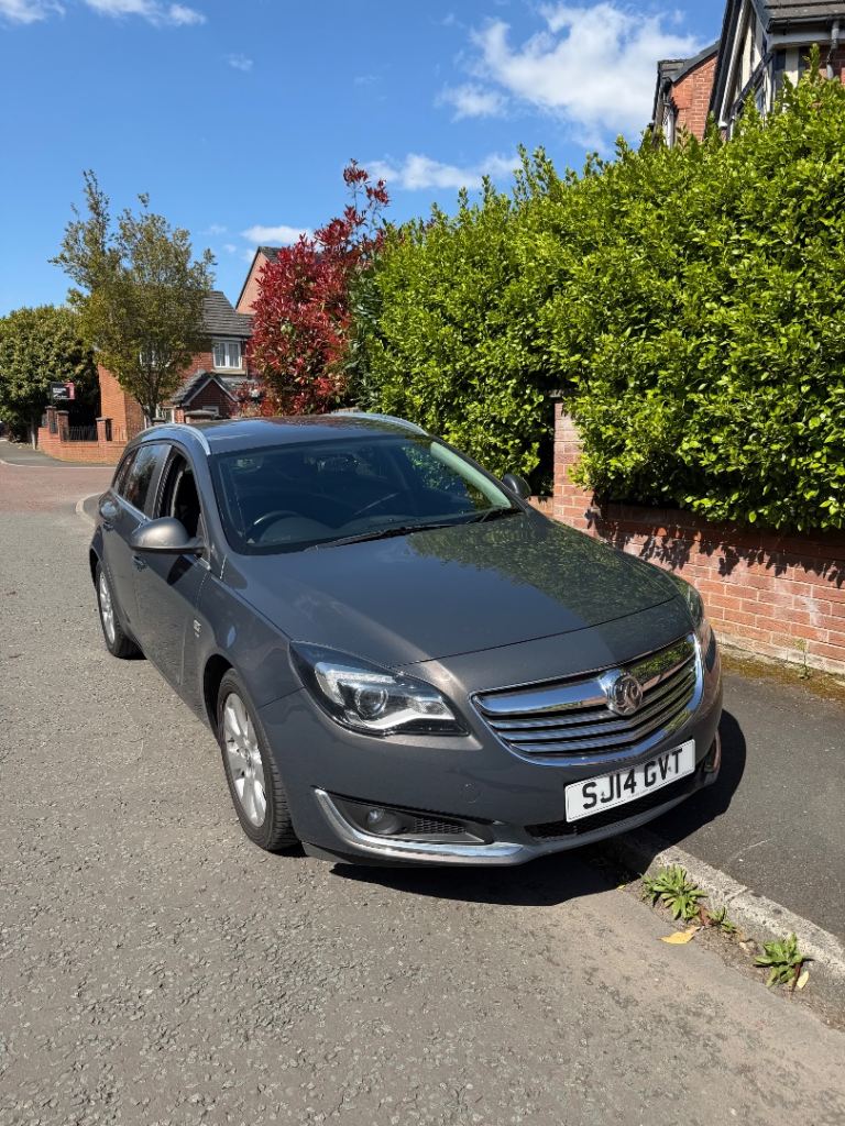 Vauxhall Insignia 2.0 CDTi ecoFLEX SRi Nav Sport