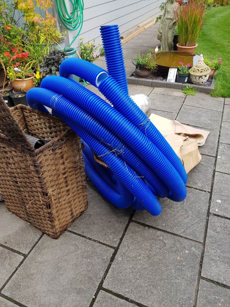 Double skin ducting pipe 15 to 18 metres